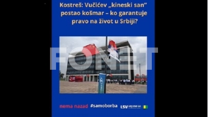 Sednica zbog pogibije radnika